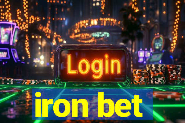 iron bet